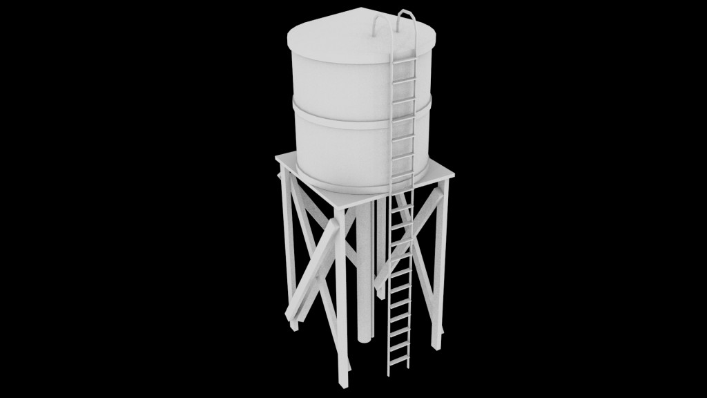Water Tank preview image 1